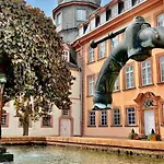 Daire Stilvolle Mit Blick Und Selbst-check-in *