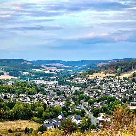 Stilvolle Mit Blick Und Selbst-check-in