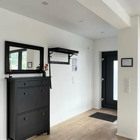 Stilvolle Mit Blick Und Selbst-check-in Bad Berleburg