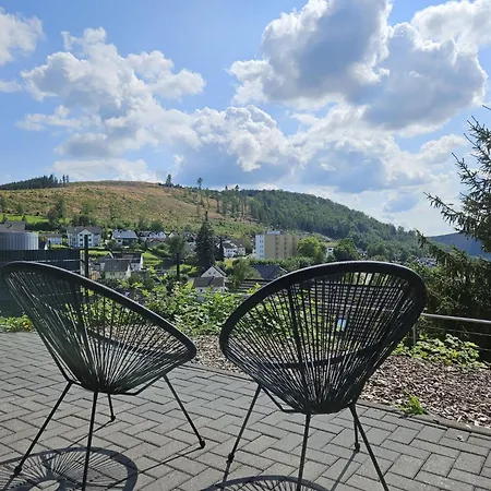Apartment Stilvolle Mit Blick Und Selbst-check-in *