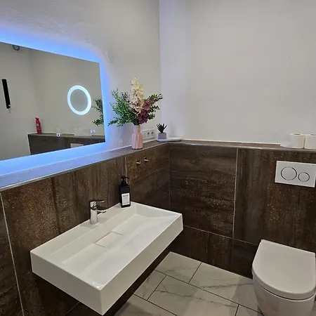 Stilvolle Mit Blick Und Selbst-check-in