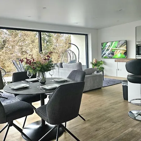 Stilvolle Mit Blick Und Selbst-check-in Apartamento