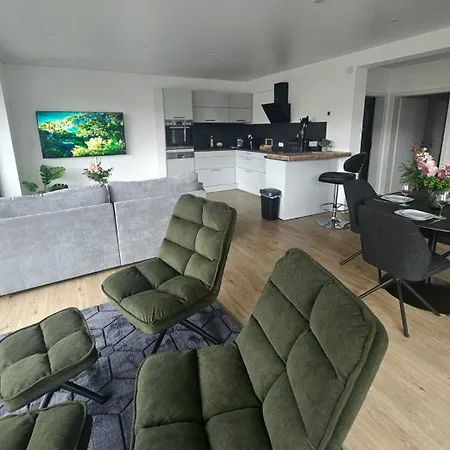 Stilvolle Mit Blick Und Selbst-check-in * Bad Berleburg