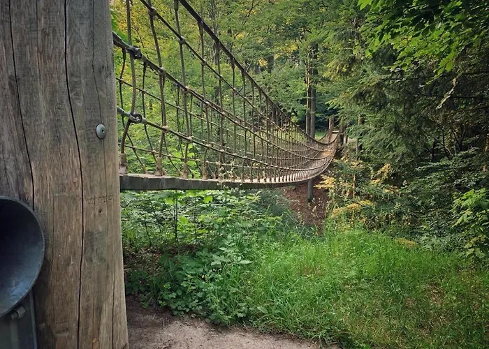 Stilvolle Mit Blick Und Selbst-check-in *