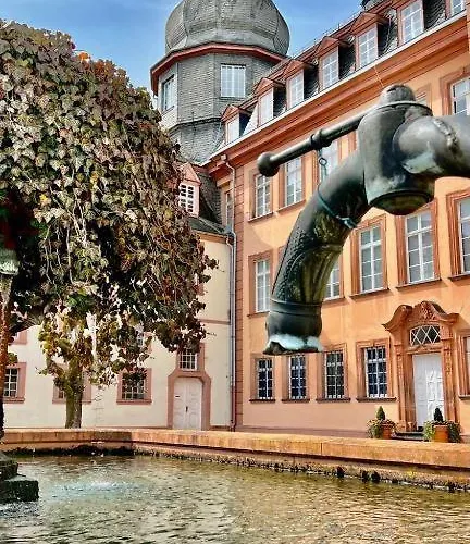 Lejlighed Stilvolle Mit Blick Und Selbst-check-in *