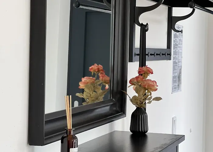 Stilvolle Mit Blick Und Selbst-check-in * Bad Berleburg