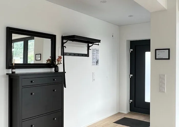 Stilvolle Mit Blick Und Selbst-check-in Bad Berleburg