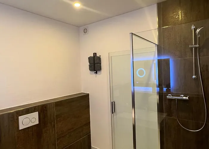 Stilvolle Mit Blick Und Selbst-check-in * Bad Berleburg