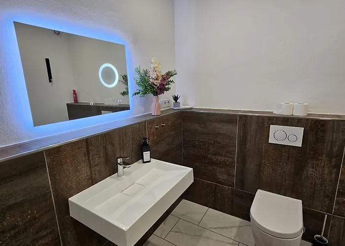 Stilvolle Mit Blick Und Selbst-check-in