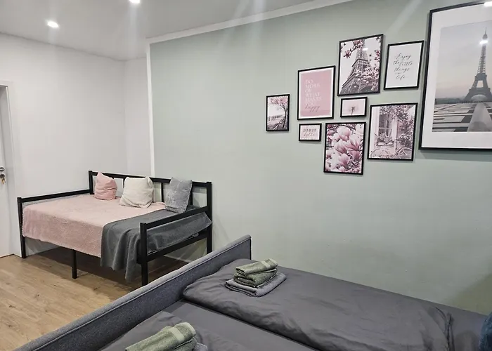 Stilvolle Mit Blick Und Selbst-check-in Apartamento Bad Berleburg